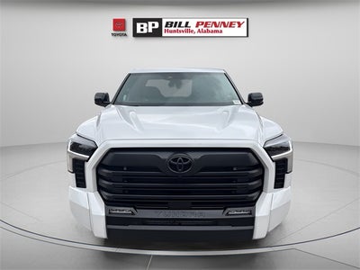 2026 Toyota Tundra Hybrid Limited