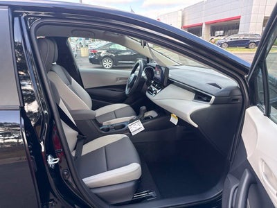 2027 Toyota Corolla LE