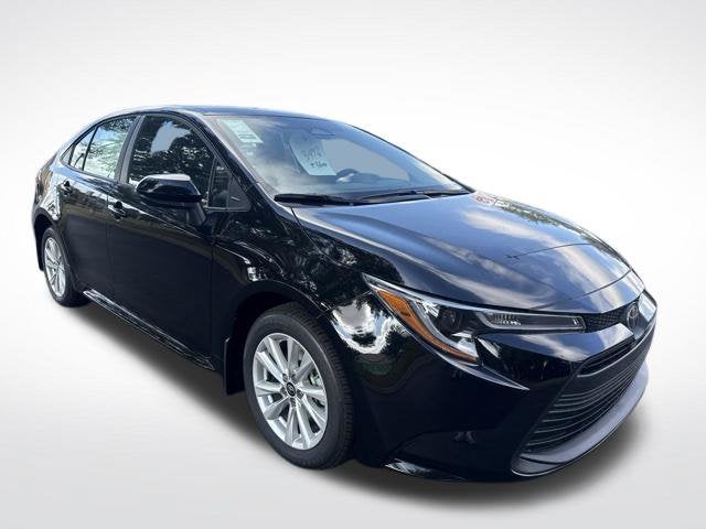 2027 Toyota Corolla LE
