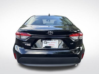 2027 Toyota Corolla LE