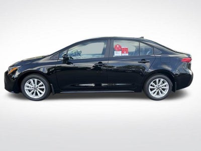 2027 Toyota Corolla LE