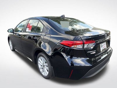 2027 Toyota Corolla LE