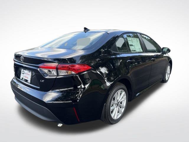 2027 Toyota Corolla LE