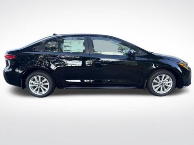 2027 Toyota Corolla LE