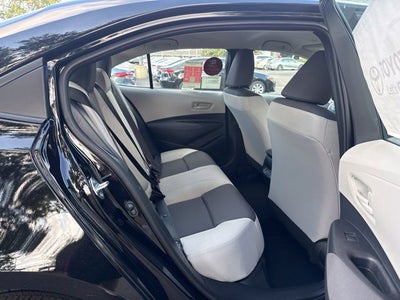 2027 Toyota Corolla LE
