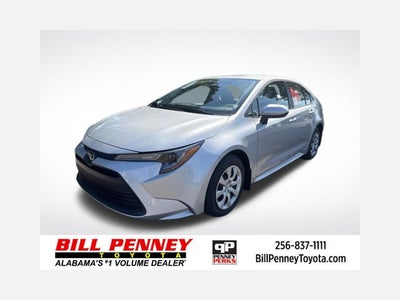 2027 Toyota Corolla LE