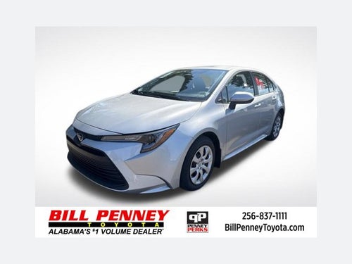 2027 Toyota Corolla LE