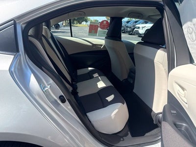 2027 Toyota Corolla LE