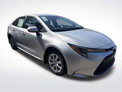 2027 Toyota Corolla LE
