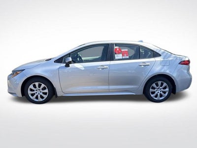 2027 Toyota Corolla LE