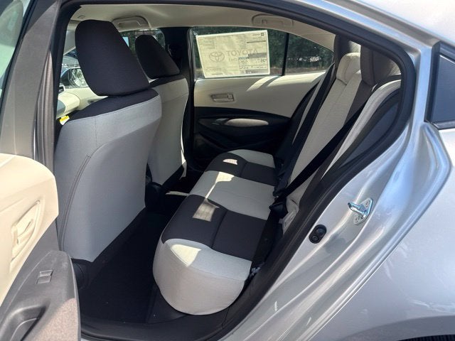 2027 Toyota Corolla LE