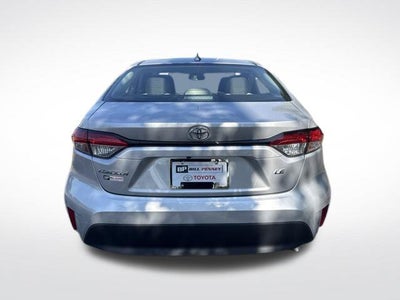 2027 Toyota Corolla LE