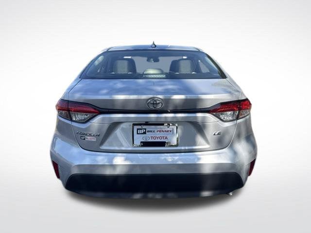 2027 Toyota Corolla LE