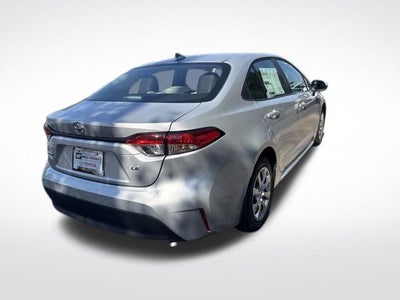 2027 Toyota Corolla LE