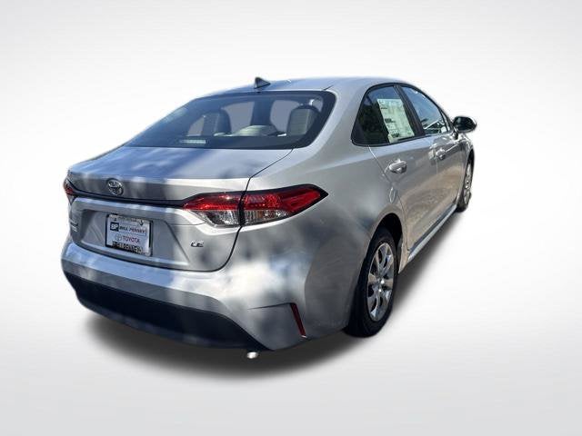 2027 Toyota Corolla LE