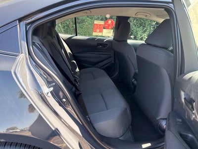 2027 Toyota Corolla LE