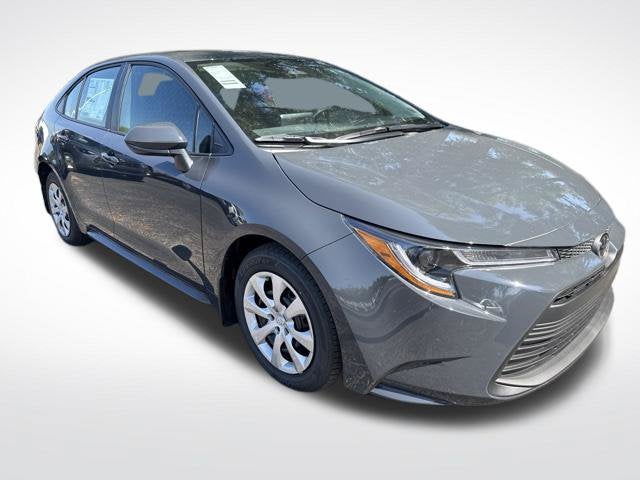 2027 Toyota Corolla LE
