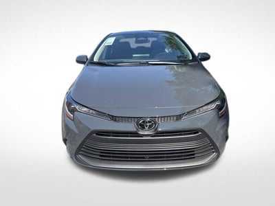 2027 Toyota Corolla LE
