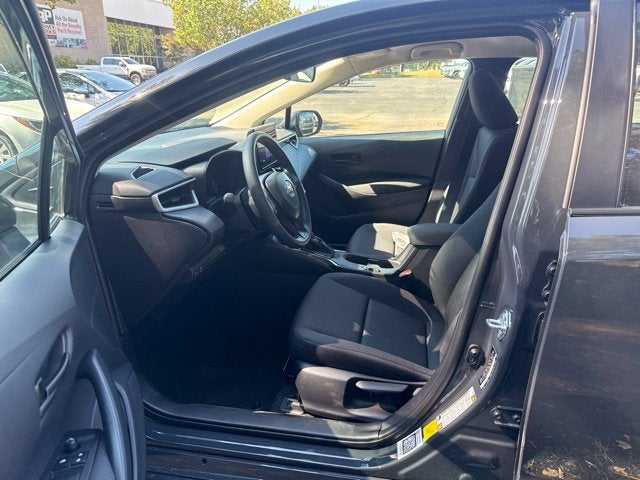 2027 Toyota Corolla LE