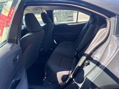 2027 Toyota Corolla LE