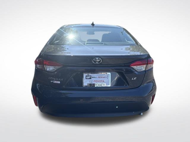 2027 Toyota Corolla LE