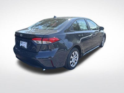 2027 Toyota Corolla LE