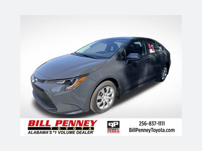 2027 Toyota Corolla LE