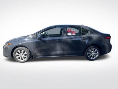 2027 Toyota Corolla LE