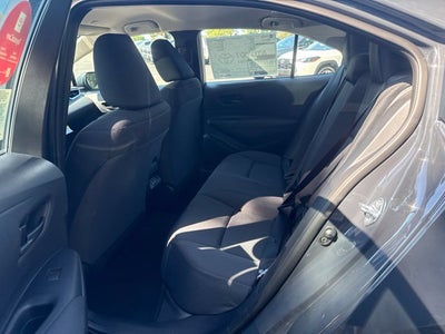 2027 Toyota Corolla LE