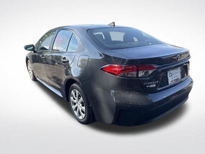 2027 Toyota Corolla LE