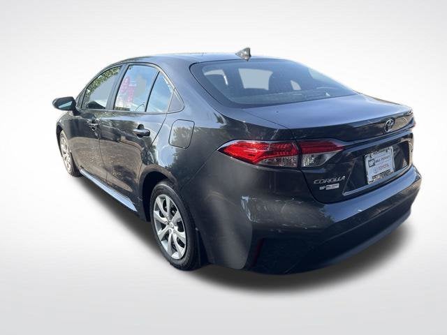 2027 Toyota Corolla LE