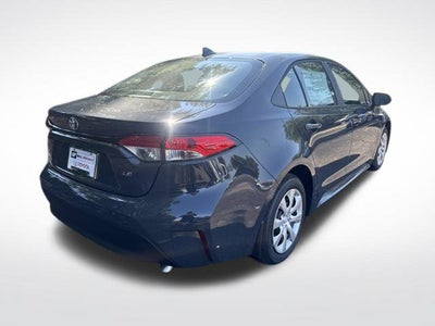 2027 Toyota Corolla LE