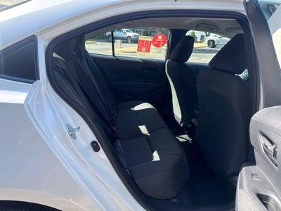 2027 Toyota Corolla LE