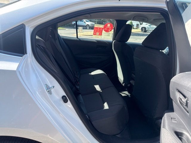 2027 Toyota Corolla LE