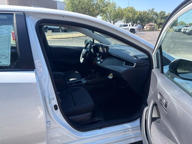 2027 Toyota Corolla LE