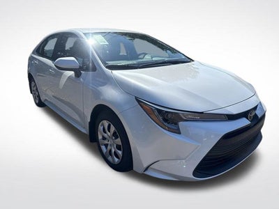 2027 Toyota Corolla LE