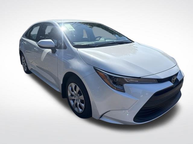 2027 Toyota Corolla LE