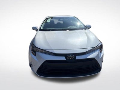 2027 Toyota Corolla LE