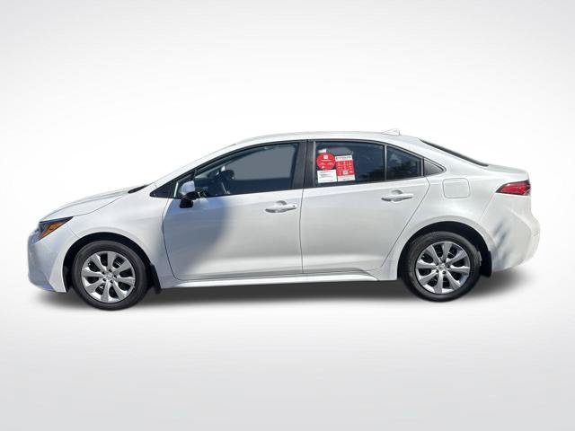 2027 Toyota Corolla LE