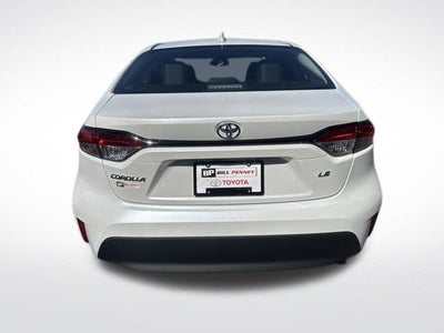 2027 Toyota Corolla LE