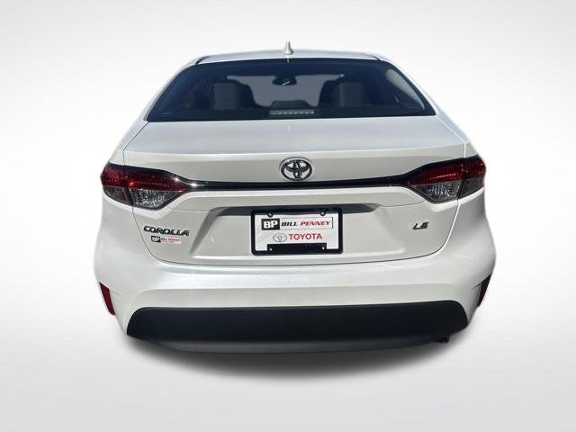 2027 Toyota Corolla LE