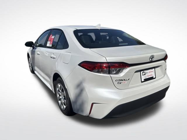 2027 Toyota Corolla LE