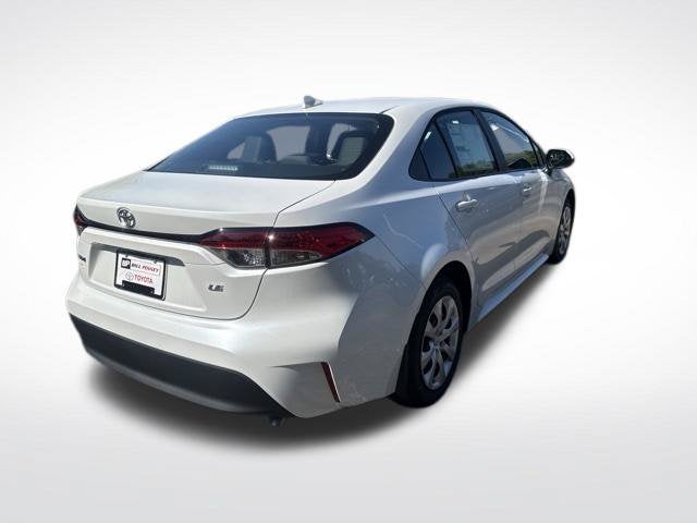 2027 Toyota Corolla LE