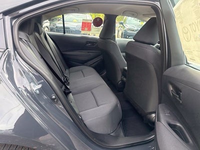 2027 Toyota Corolla LE