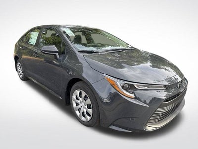 2027 Toyota Corolla LE