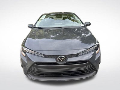 2027 Toyota Corolla LE
