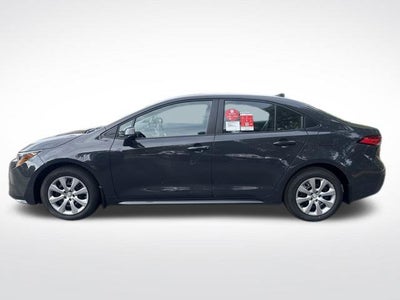 2027 Toyota Corolla LE