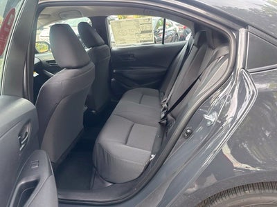 2027 Toyota Corolla LE