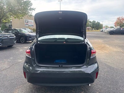 2027 Toyota Corolla LE