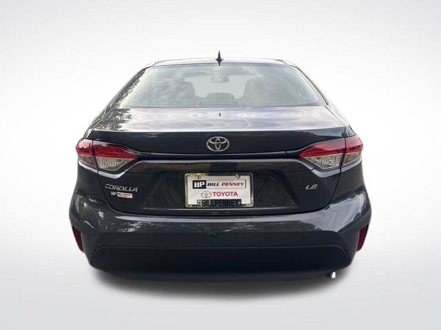 2027 Toyota Corolla LE
